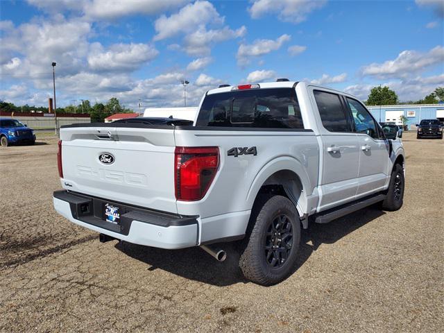 new 2025 Ford F-150 car, priced at $59,066