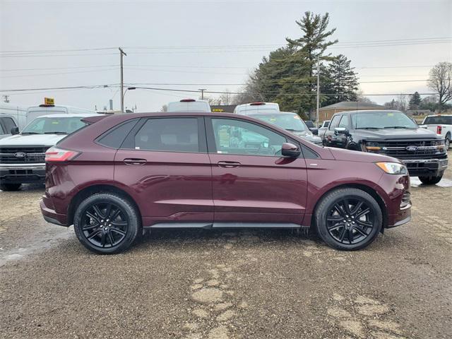 used 2021 Ford Edge car, priced at $24,967