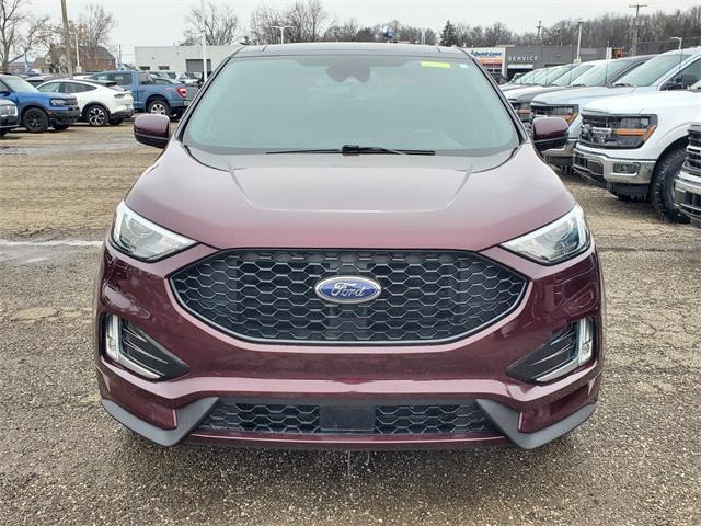 used 2021 Ford Edge car, priced at $24,967