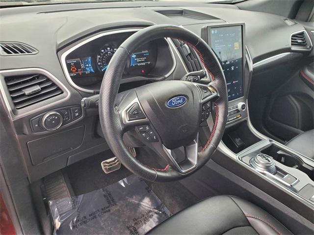 used 2021 Ford Edge car, priced at $24,967