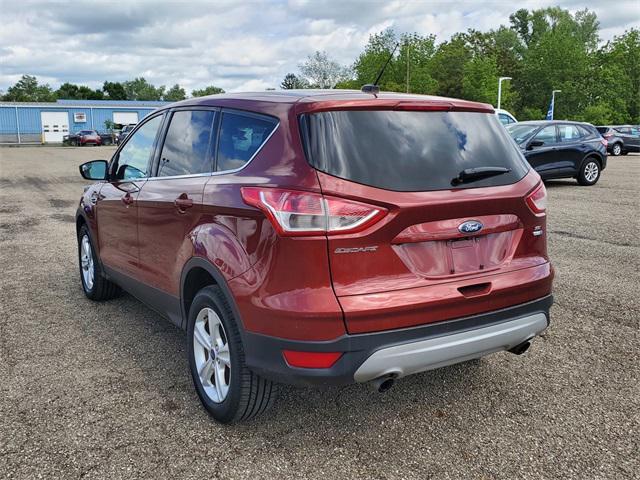 used 2016 Ford Escape car, priced at $10,994
