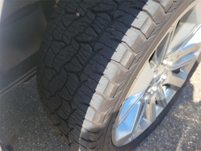 used 2023 Ford F-150 car, priced at $48,955