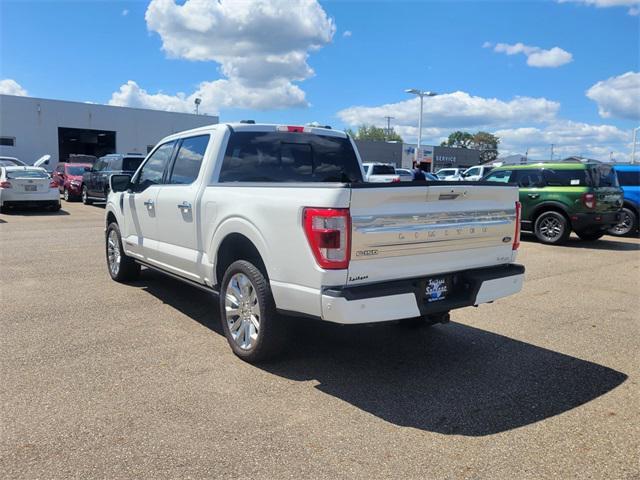 used 2023 Ford F-150 car, priced at $48,955