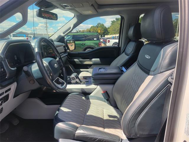 used 2023 Ford F-150 car, priced at $48,955