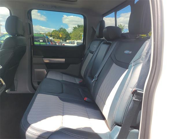 used 2023 Ford F-150 car, priced at $48,955
