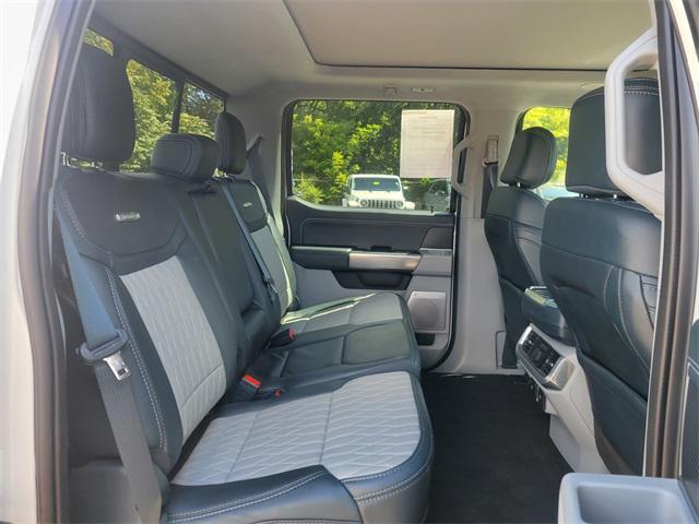 used 2023 Ford F-150 car, priced at $48,955