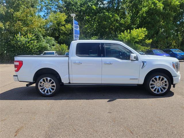 used 2023 Ford F-150 car, priced at $48,955