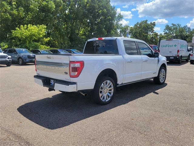 used 2023 Ford F-150 car, priced at $48,955