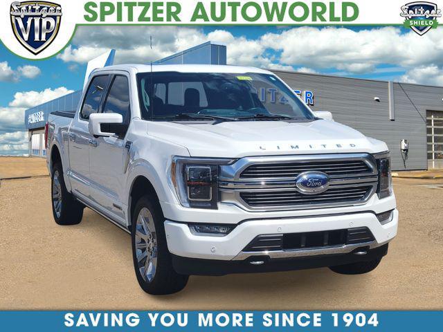 used 2023 Ford F-150 car, priced at $46,991