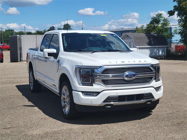 used 2023 Ford F-150 car, priced at $48,955