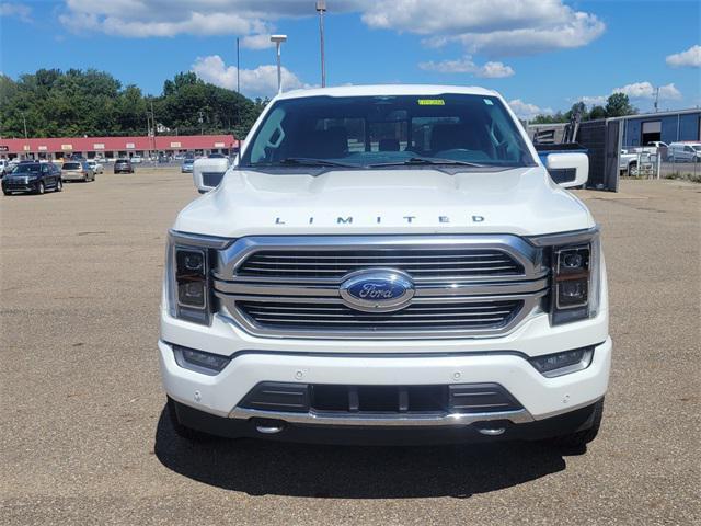 used 2023 Ford F-150 car, priced at $48,955