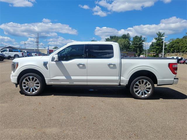 used 2023 Ford F-150 car, priced at $48,955