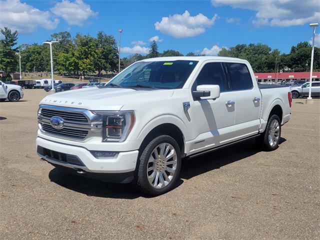 used 2023 Ford F-150 car, priced at $48,955