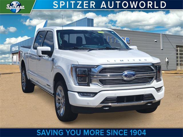 used 2023 Ford F-150 car, priced at $53,988