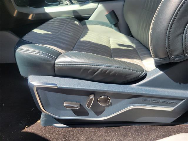 used 2023 Ford F-150 car, priced at $48,955