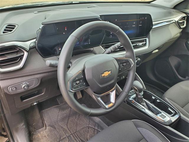used 2025 Chevrolet TrailBlazer car, priced at $28,833