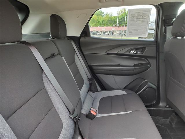 used 2025 Chevrolet TrailBlazer car, priced at $28,833