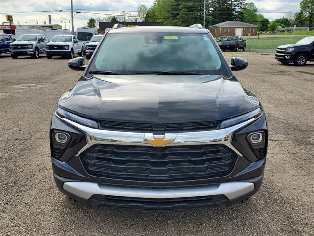 used 2025 Chevrolet TrailBlazer car, priced at $28,833