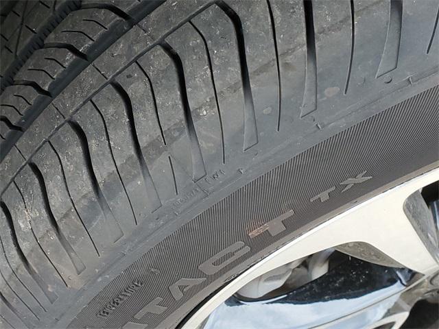 used 2025 Chevrolet TrailBlazer car, priced at $28,833