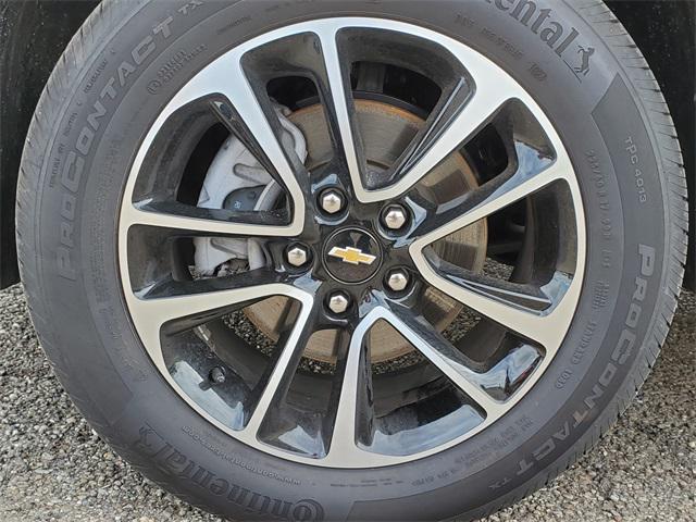 used 2025 Chevrolet TrailBlazer car, priced at $28,833