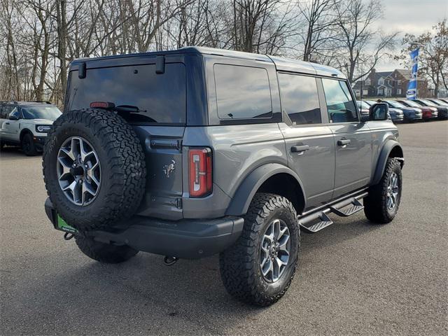 new 2024 Ford Bronco car, priced at $60,940