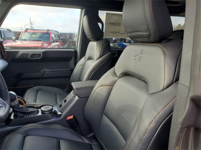 new 2024 Ford Bronco car, priced at $60,940