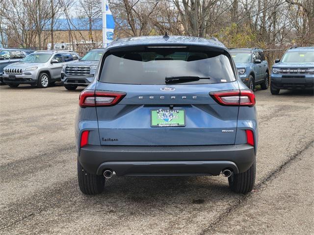 new 2025 Ford Escape car, priced at $32,685