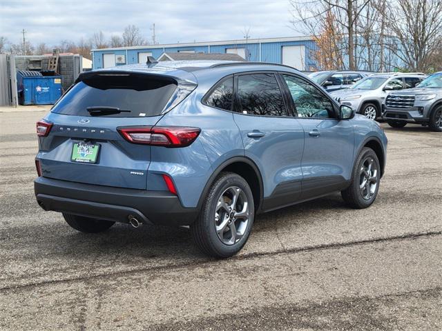 new 2025 Ford Escape car, priced at $32,685