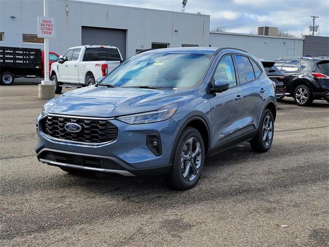 new 2025 Ford Escape car, priced at $32,685