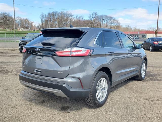 used 2022 Ford Edge car, priced at $28,489