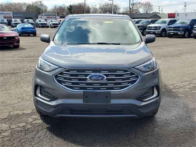 used 2022 Ford Edge car, priced at $28,489