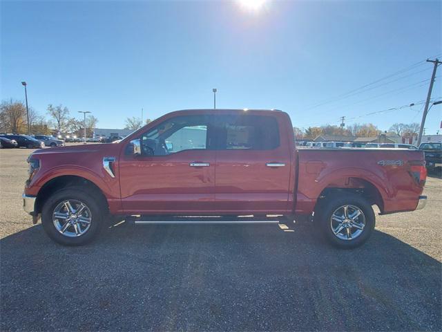 new 2024 Ford F-150 car, priced at $56,051