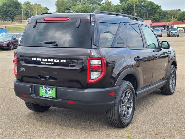 used 2021 Ford Bronco Sport car, priced at $23,496