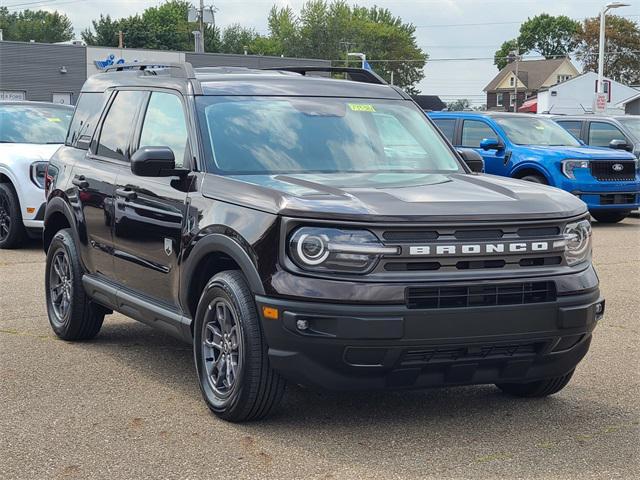 used 2021 Ford Bronco Sport car, priced at $23,496