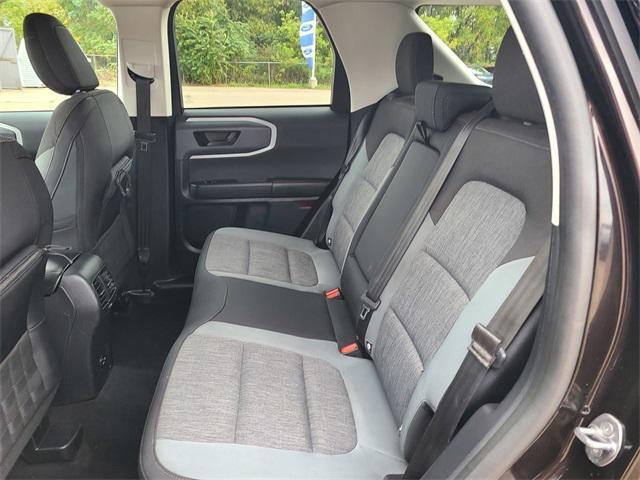 used 2021 Ford Bronco Sport car, priced at $23,496