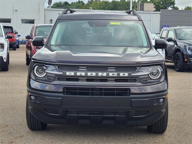 used 2021 Ford Bronco Sport car, priced at $23,496