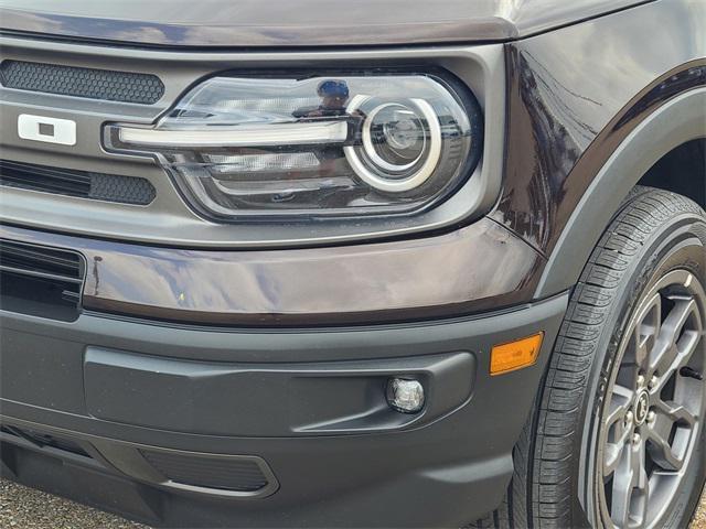 used 2021 Ford Bronco Sport car, priced at $23,496