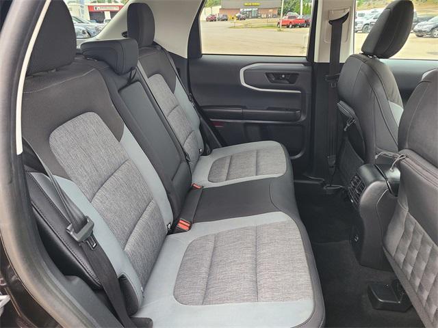 used 2021 Ford Bronco Sport car, priced at $23,496