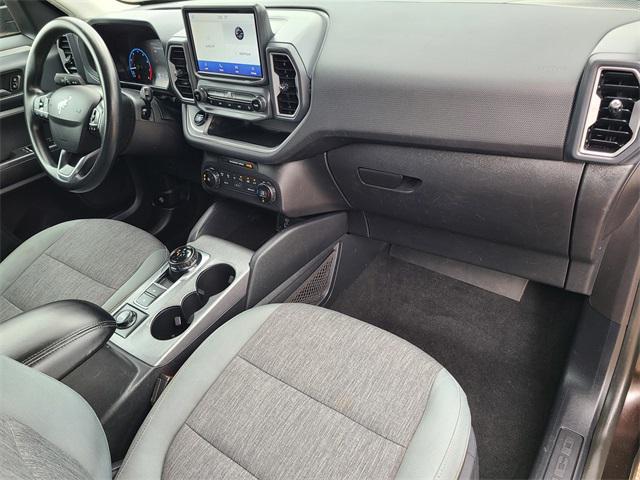 used 2021 Ford Bronco Sport car, priced at $23,496