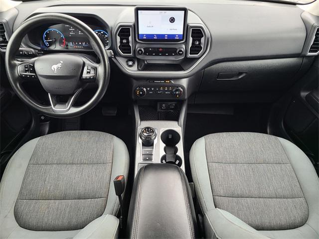used 2021 Ford Bronco Sport car, priced at $23,496