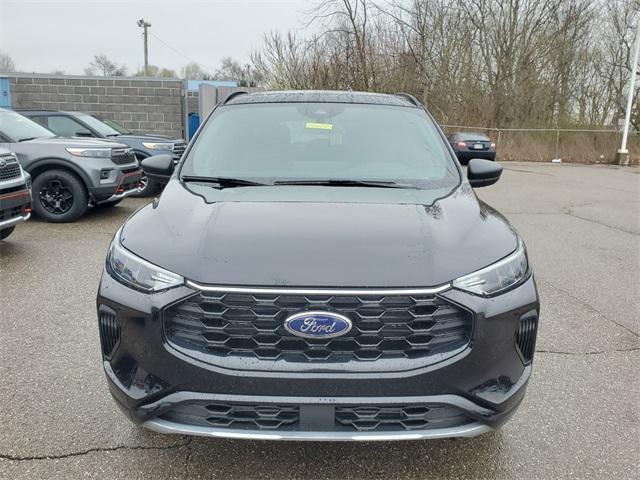 new 2024 Ford Escape car, priced at $35,046