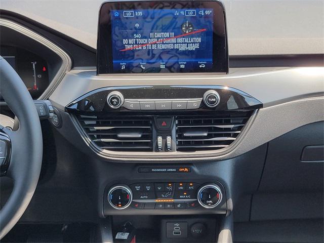 new 2025 Ford Escape car, priced at $29,636