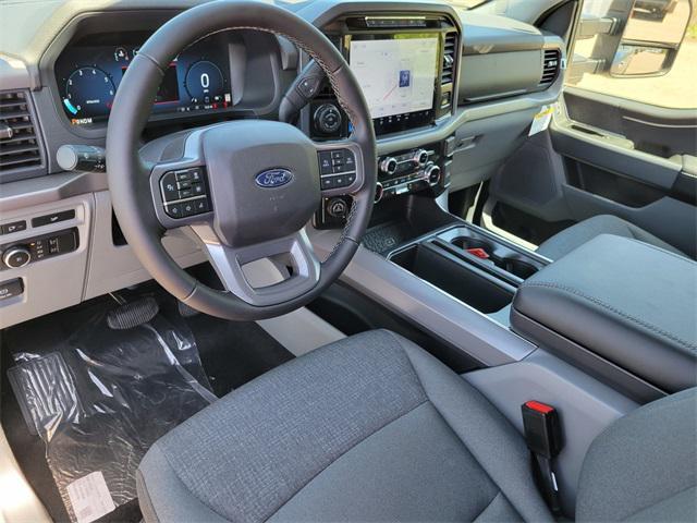new 2024 Ford F-150 car, priced at $61,504