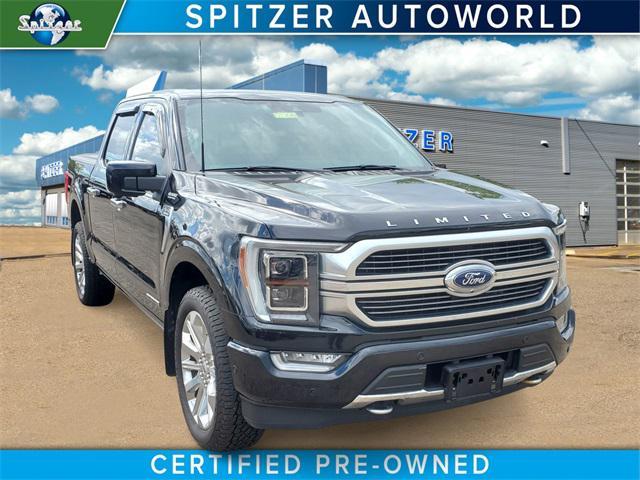 used 2022 Ford F-150 car, priced at $55,995