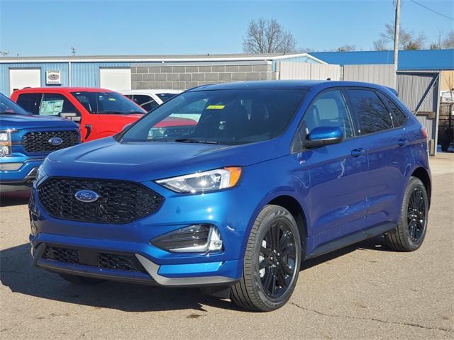 new 2024 Ford Edge car, priced at $45,962