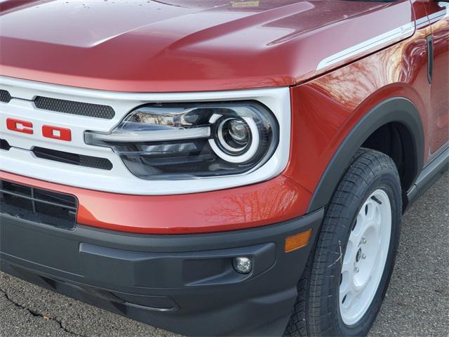 new 2024 Ford Bronco Sport car, priced at $35,256