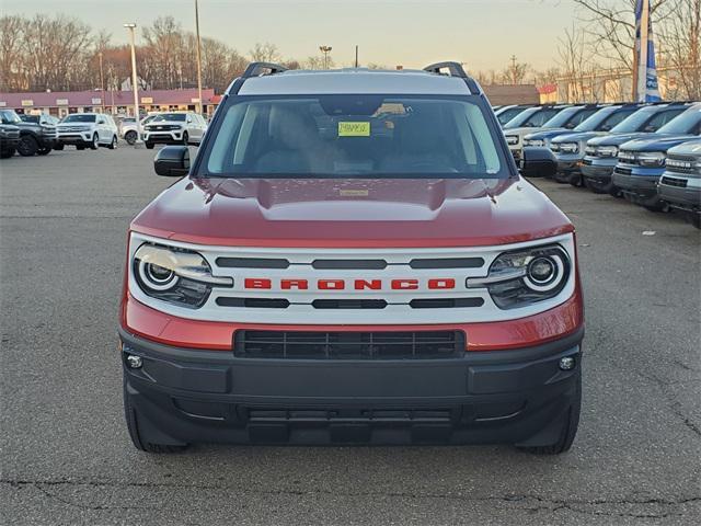 new 2024 Ford Bronco Sport car, priced at $35,256