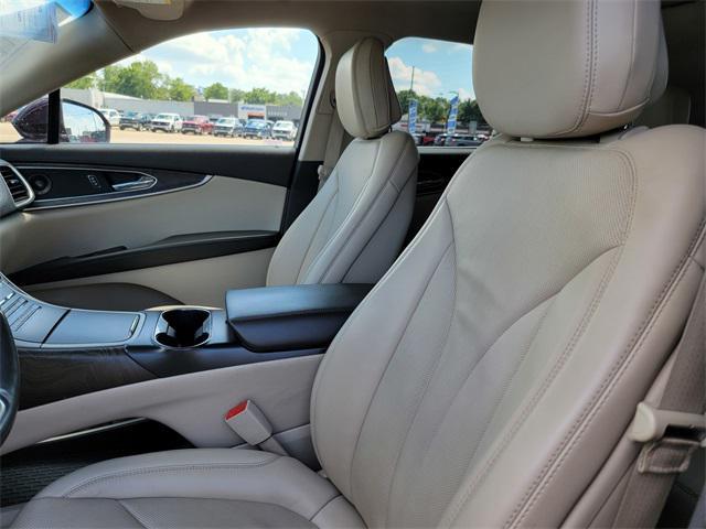 used 2020 Lincoln Nautilus car, priced at $25,980