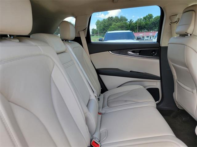 used 2020 Lincoln Nautilus car, priced at $25,980