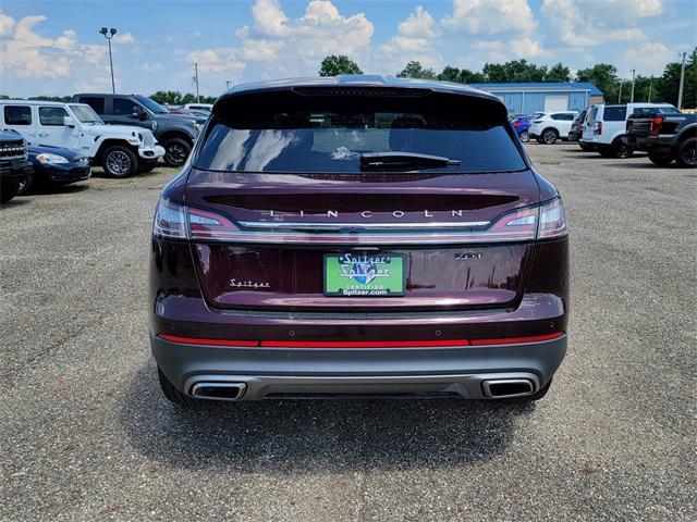 used 2020 Lincoln Nautilus car, priced at $25,980